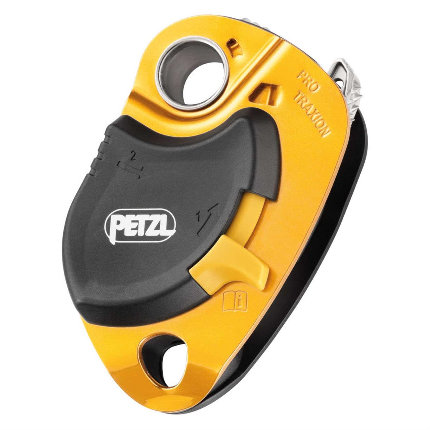 Petzl Pro Traxion Pulley - Image 5