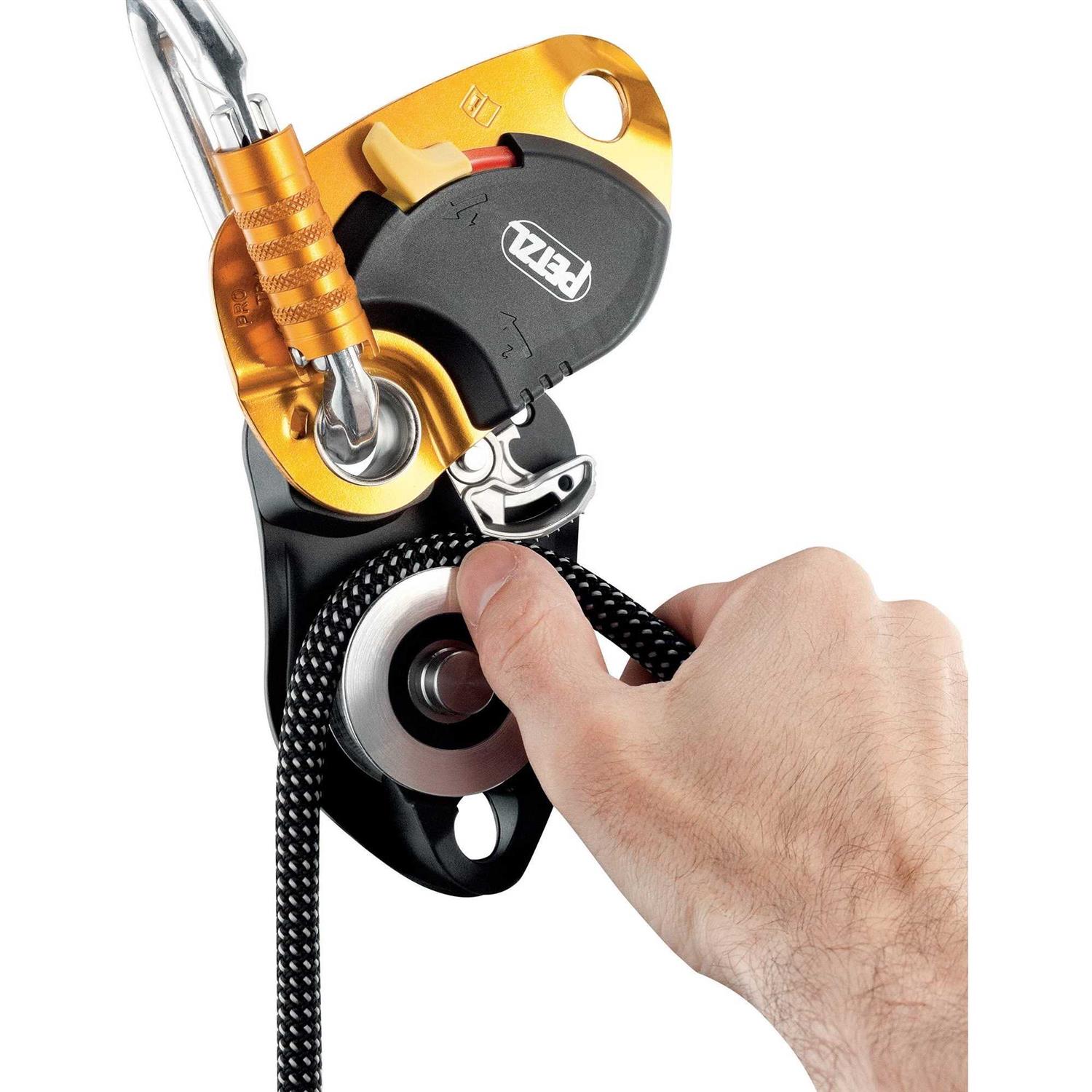 Petzl Pro Traxion Pulley - Image 3