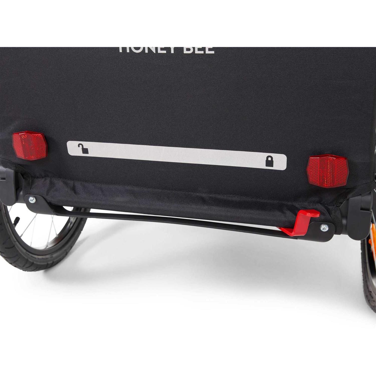 Burley Honey Bee Trailer - Image 3