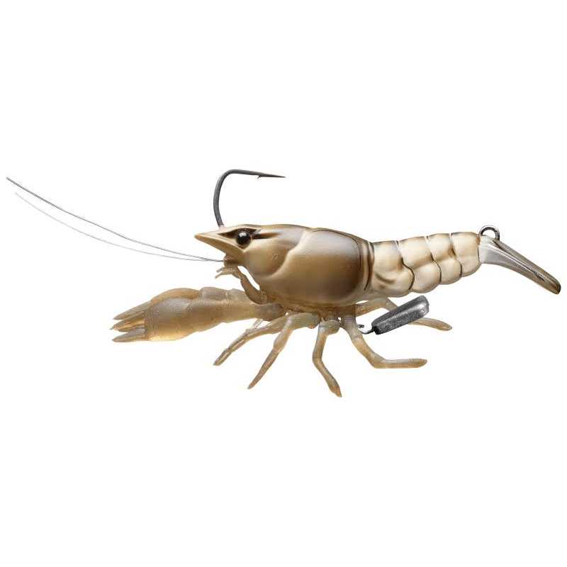 LIVETARGET Live Craw Finesse Bait - Image 3
