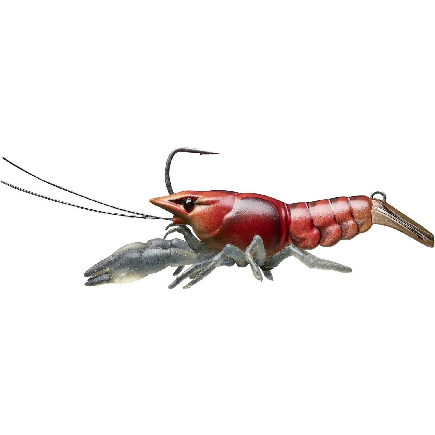 LIVETARGET Live Craw Finesse Bait - Image 4