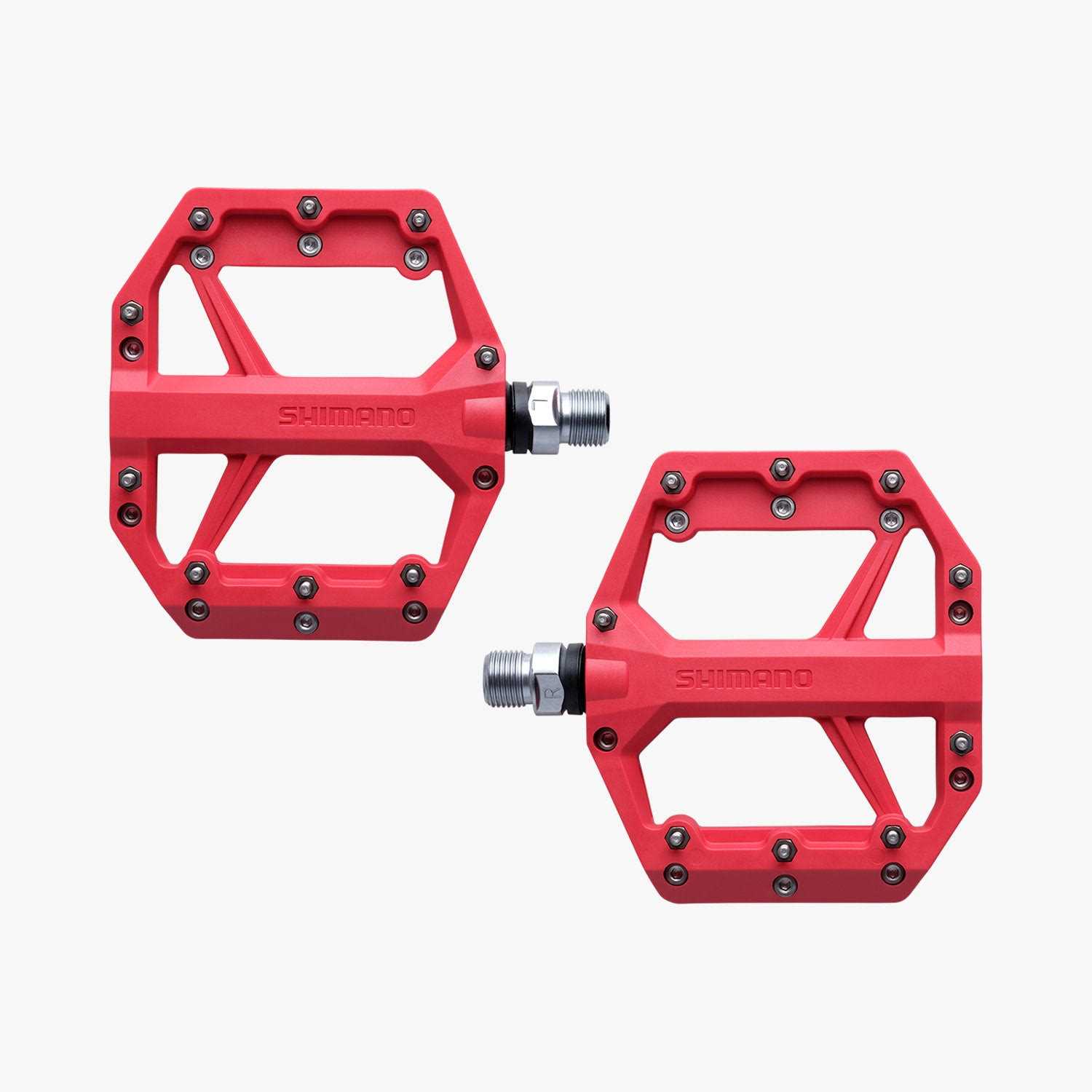 Shimano Flat PD-GR400 Pedals - Image 2