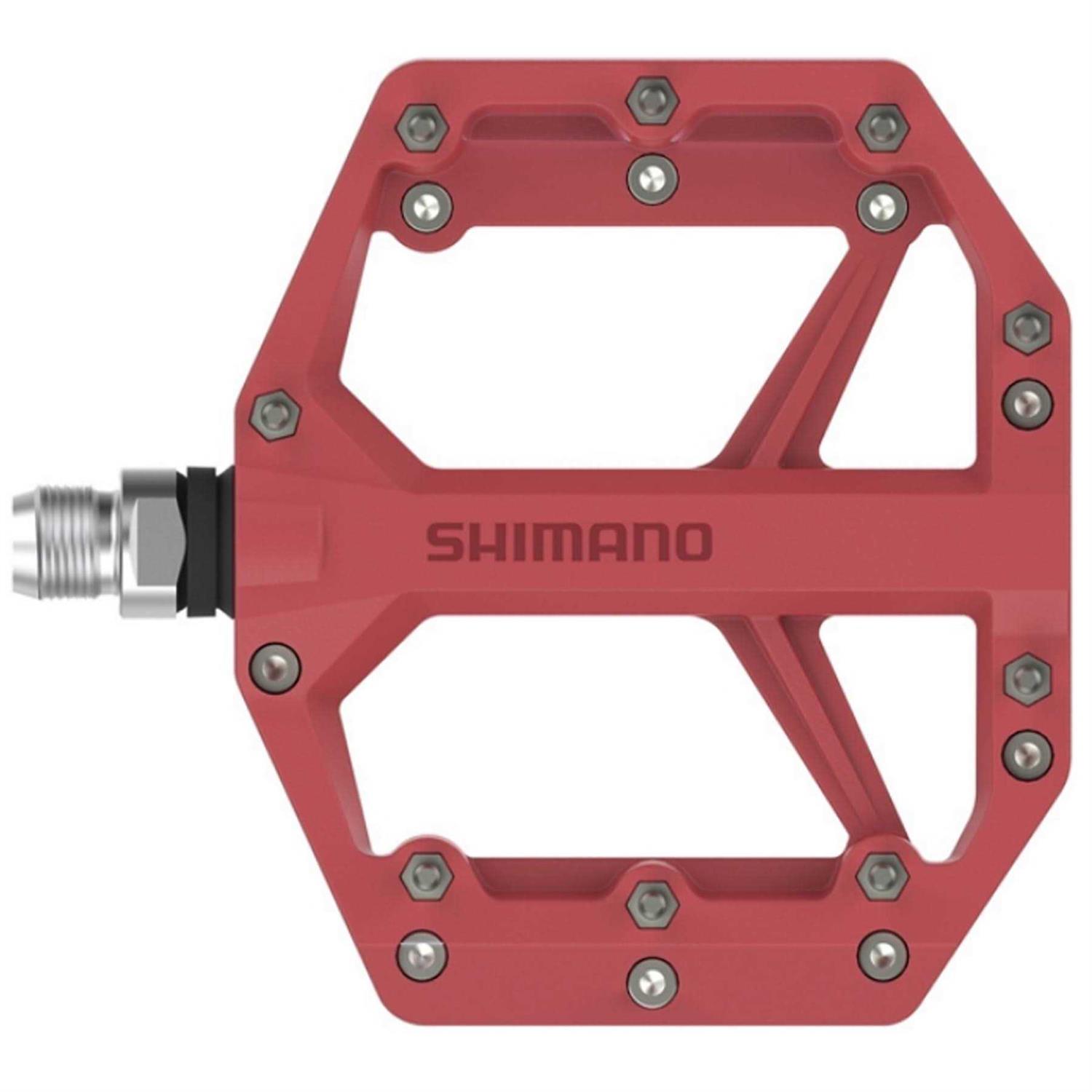 Shimano Flat PD-GR400 Pedals - Image 5