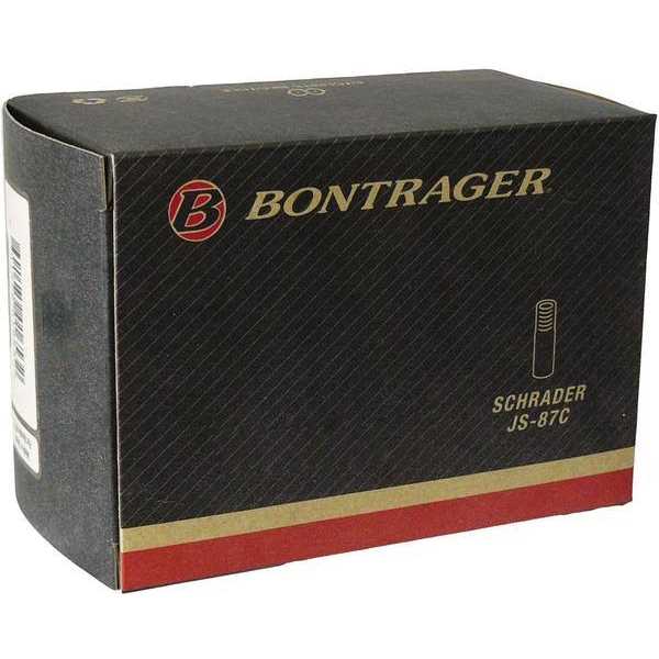 Bontrager Standard Presta Valve Bicycle Tube - Image 4