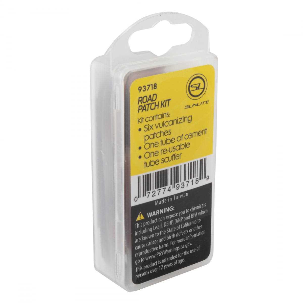 Alternative view of Sunlite Road Patch Kit
