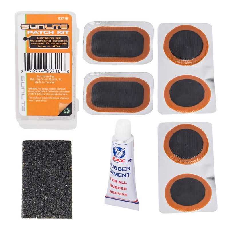Sunlite Road Patch Kit - Image 3