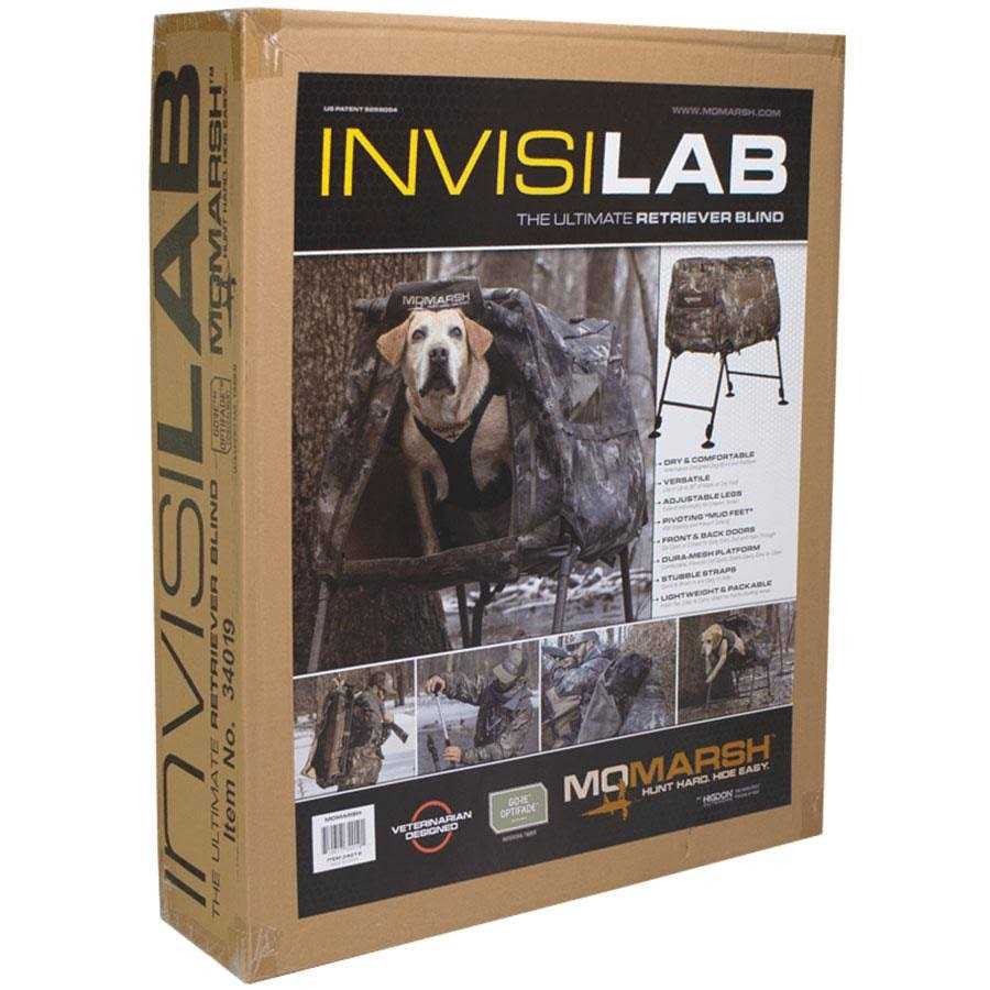 MOmarsh Invisi-Lab Dog Blind - Image 2