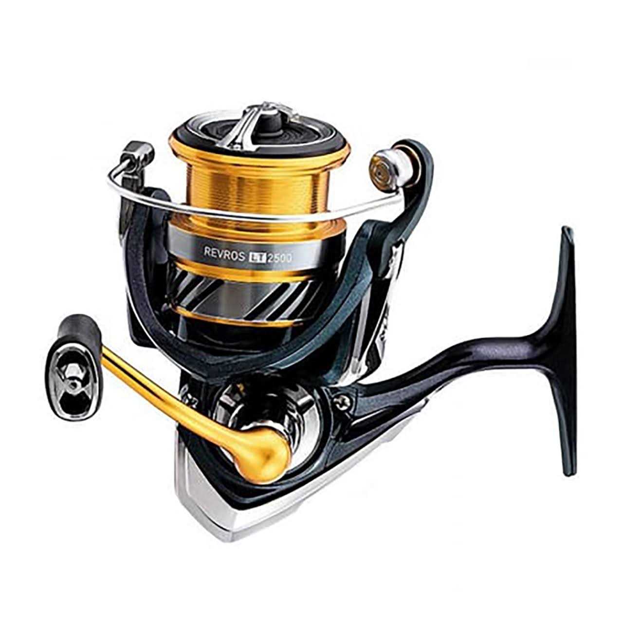 Daiwa Revros LT Spinning Reel - Image 2
