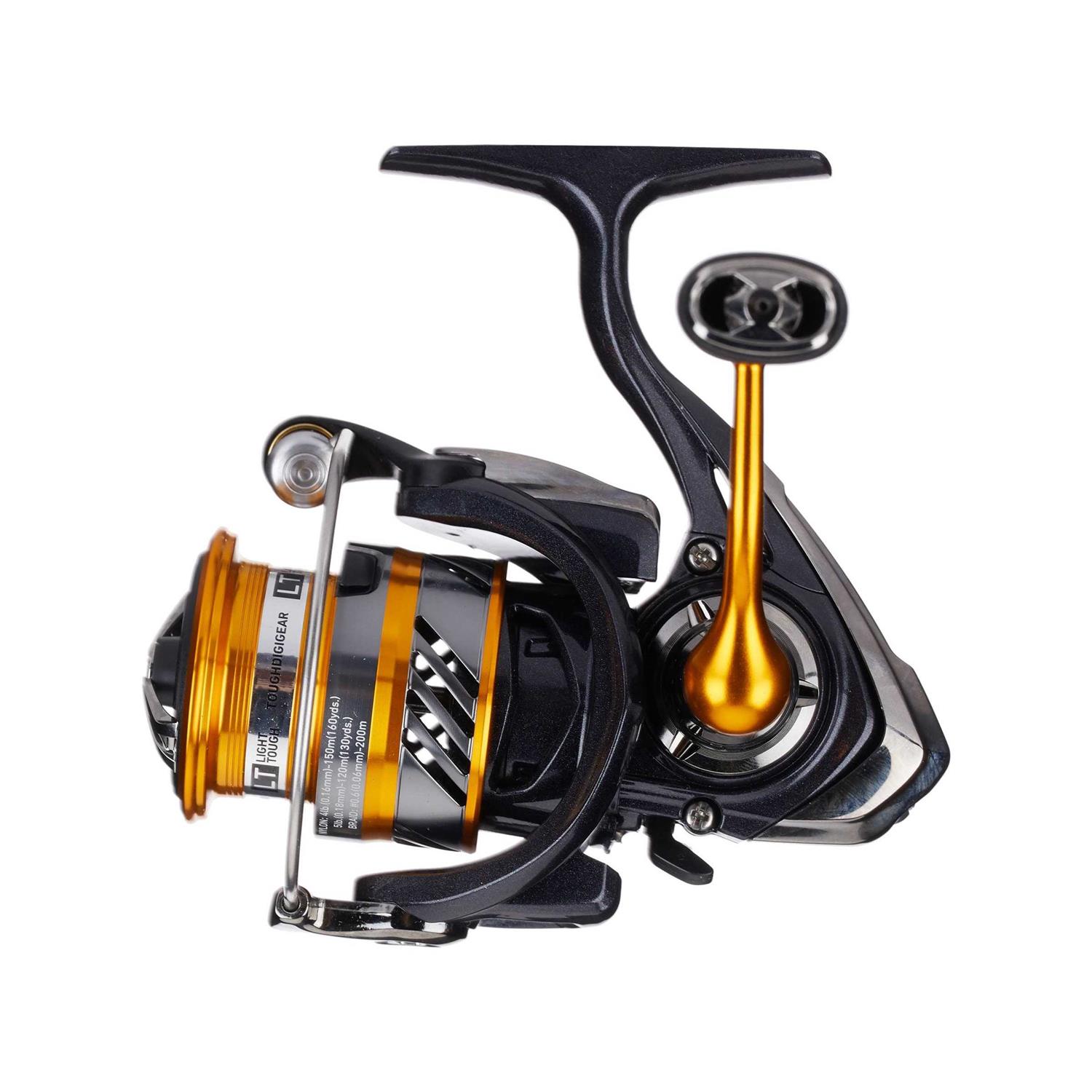Daiwa Revros LT Spinning Reel - Image 3