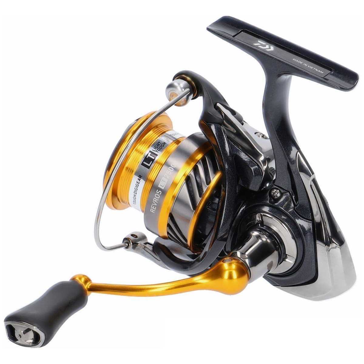 Daiwa Revros LT Spinning Reel - Image 5