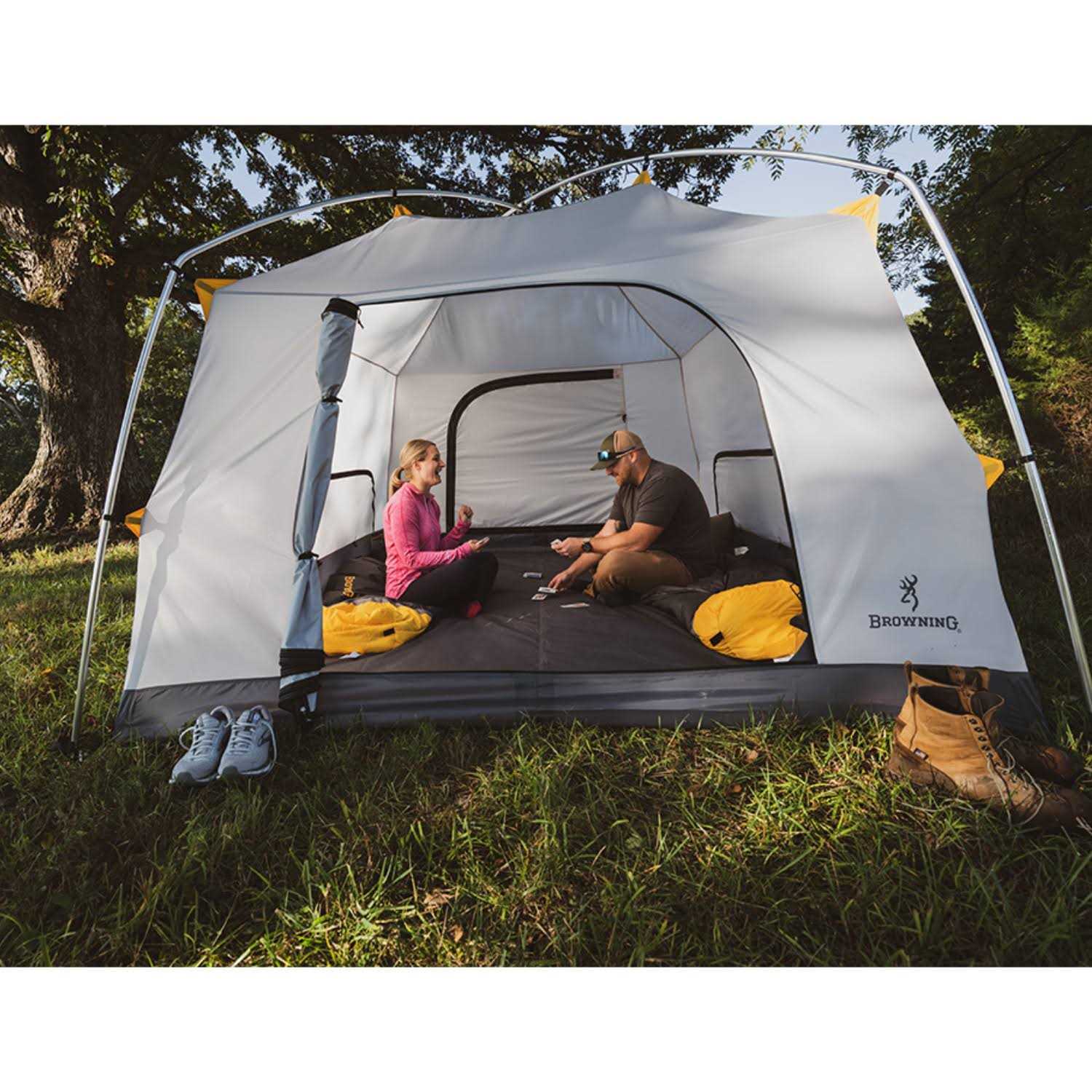 Browning Glacier 4-Person Tent - Image 5
