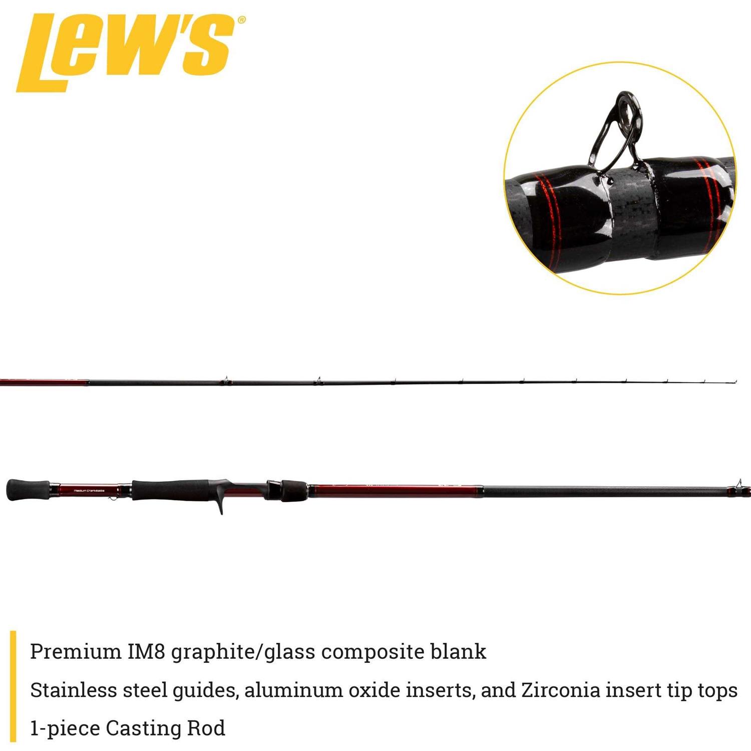 Lew's KVD Composite Casting Rod - Image 3