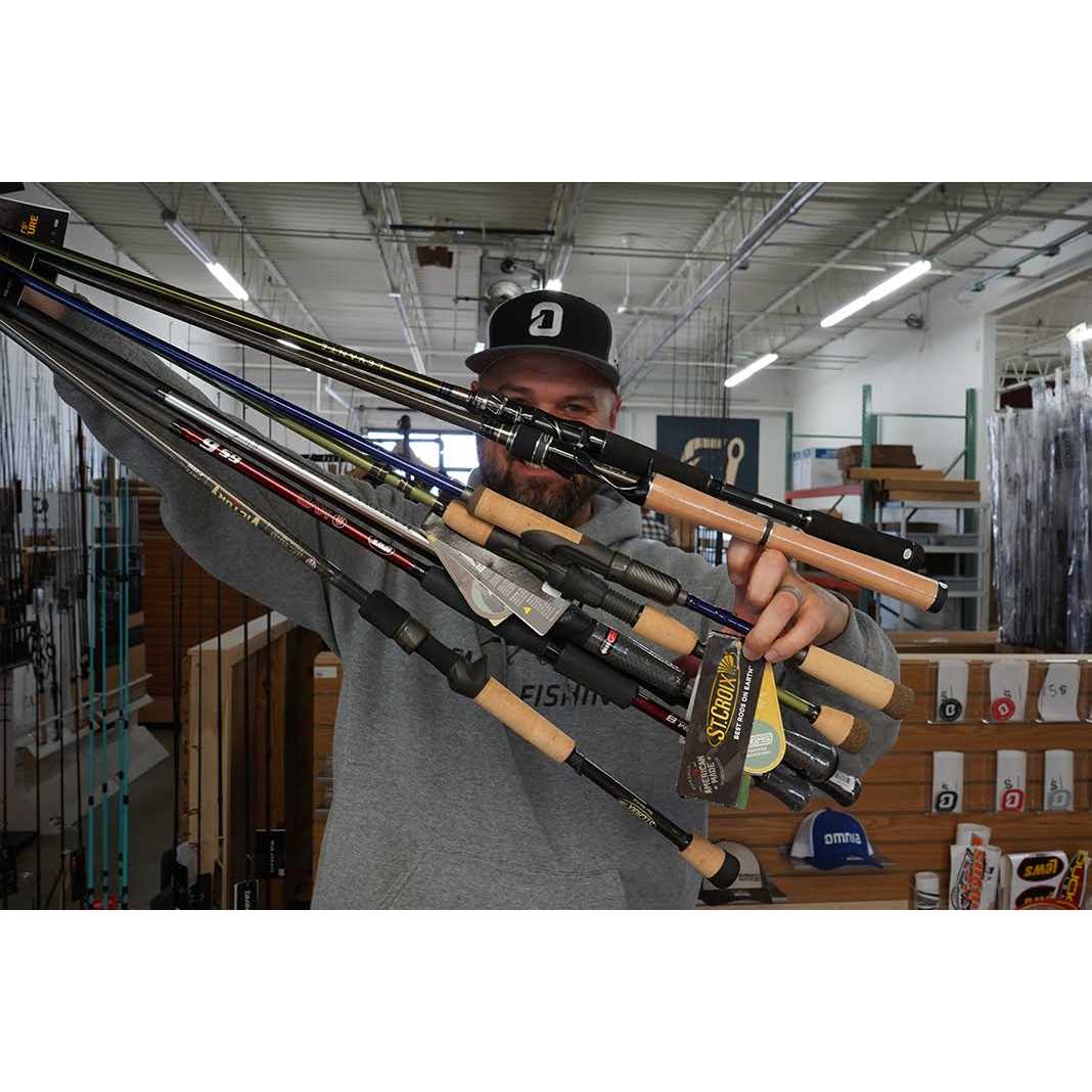 Lew's KVD Composite Casting Rod - Image 3