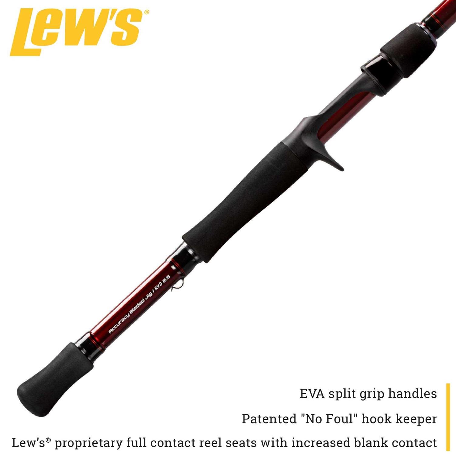 Lew's KVD Composite Casting Rod - Image 5