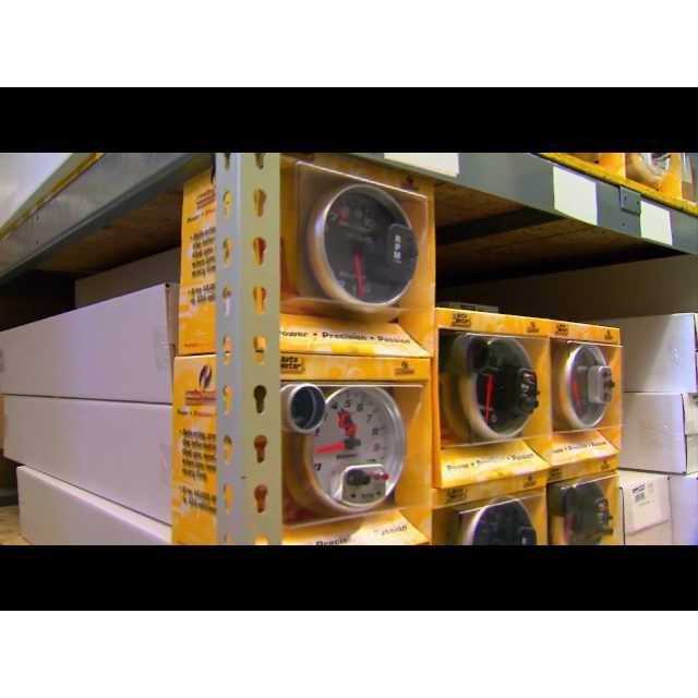 AutoMeter 3209 Tachometer Mount Shock Strap Kit - Image 4