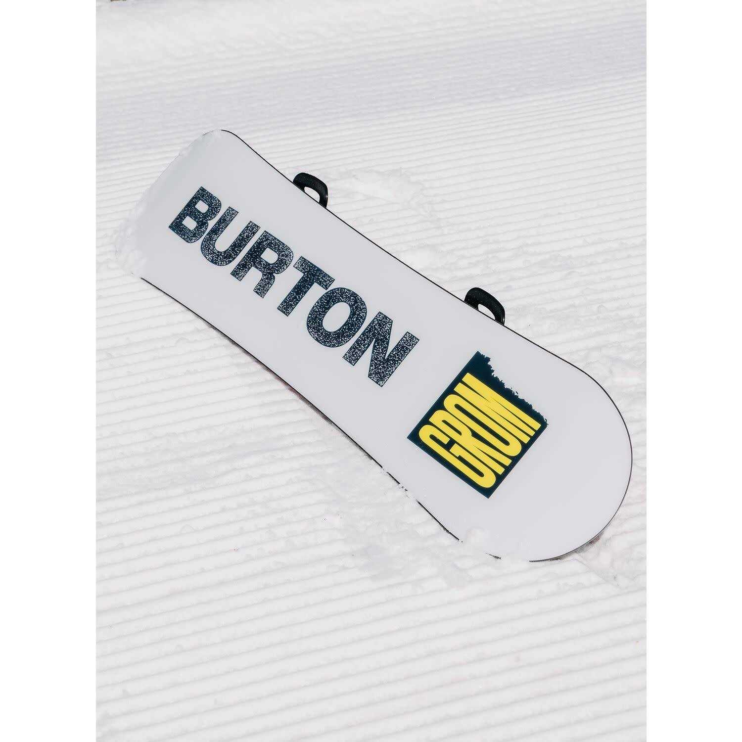 Burton Grom Purple Kids Snowboard - Image 2