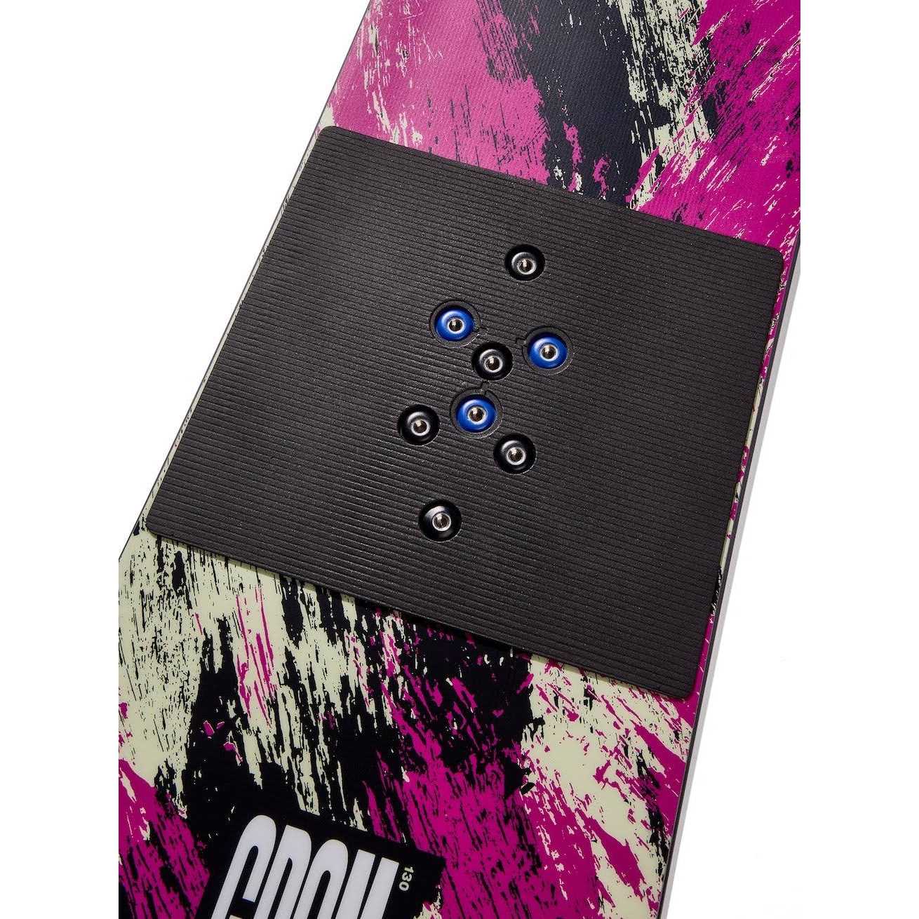 Burton Grom Purple Kids Snowboard - Image 3