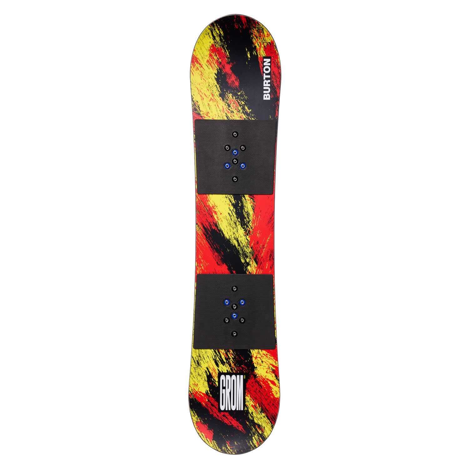 Burton Grom Purple Kids Snowboard - Image 5