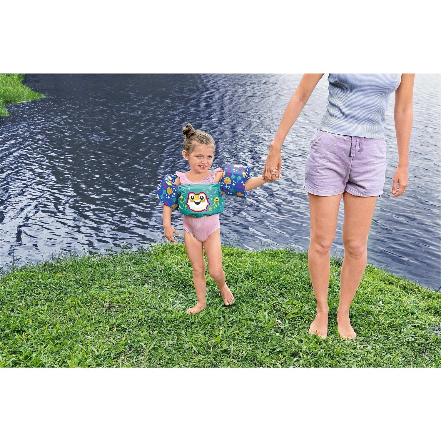 Puddle Jumper Child Deluxe Life Vest - Image 3