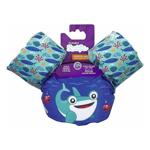 Puddle Jumper Child Deluxe Life Vest - Image 2