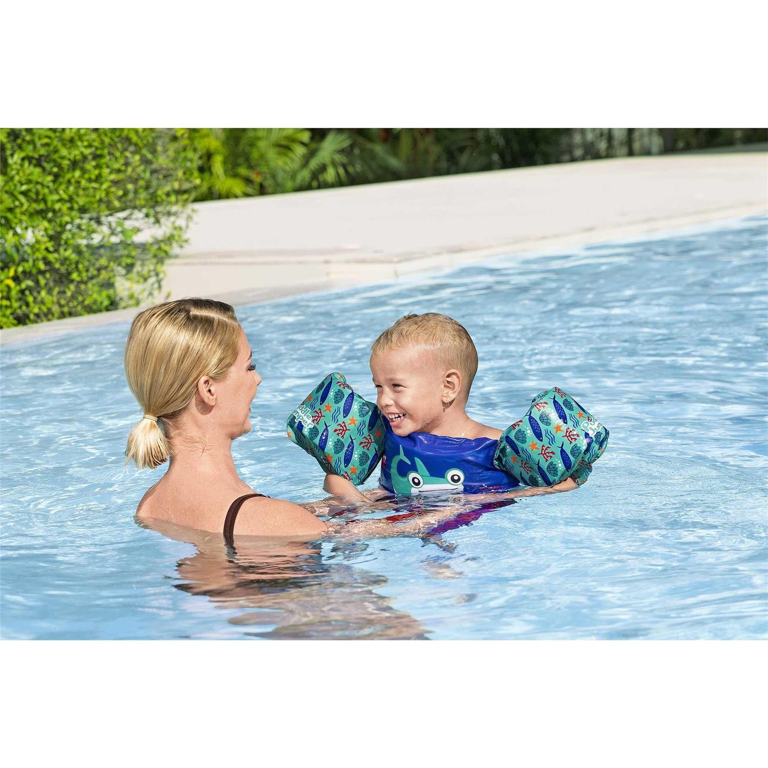 Puddle Jumper Child Deluxe Life Vest - Image 3