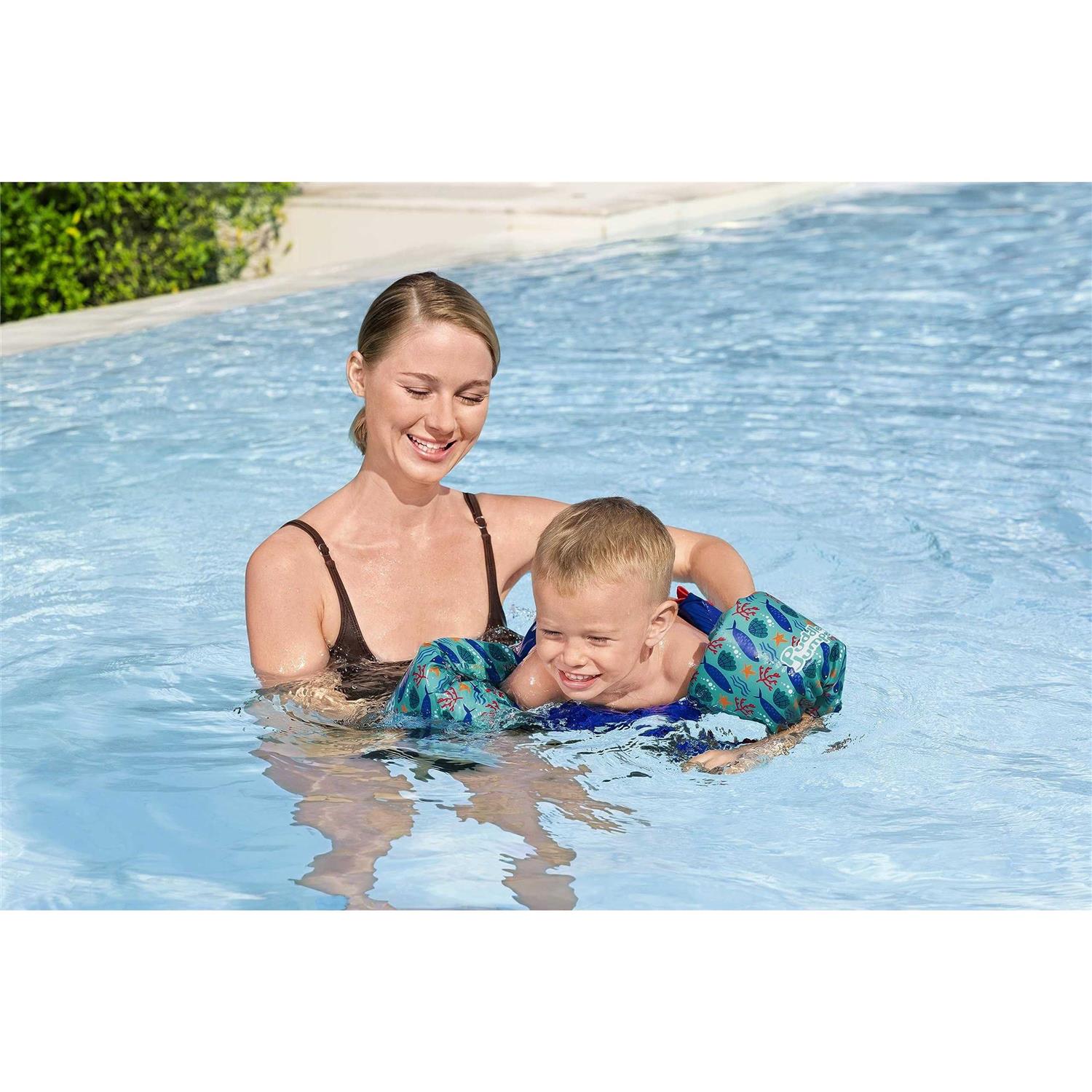 Puddle Jumper Child Deluxe Life Vest - Image 4