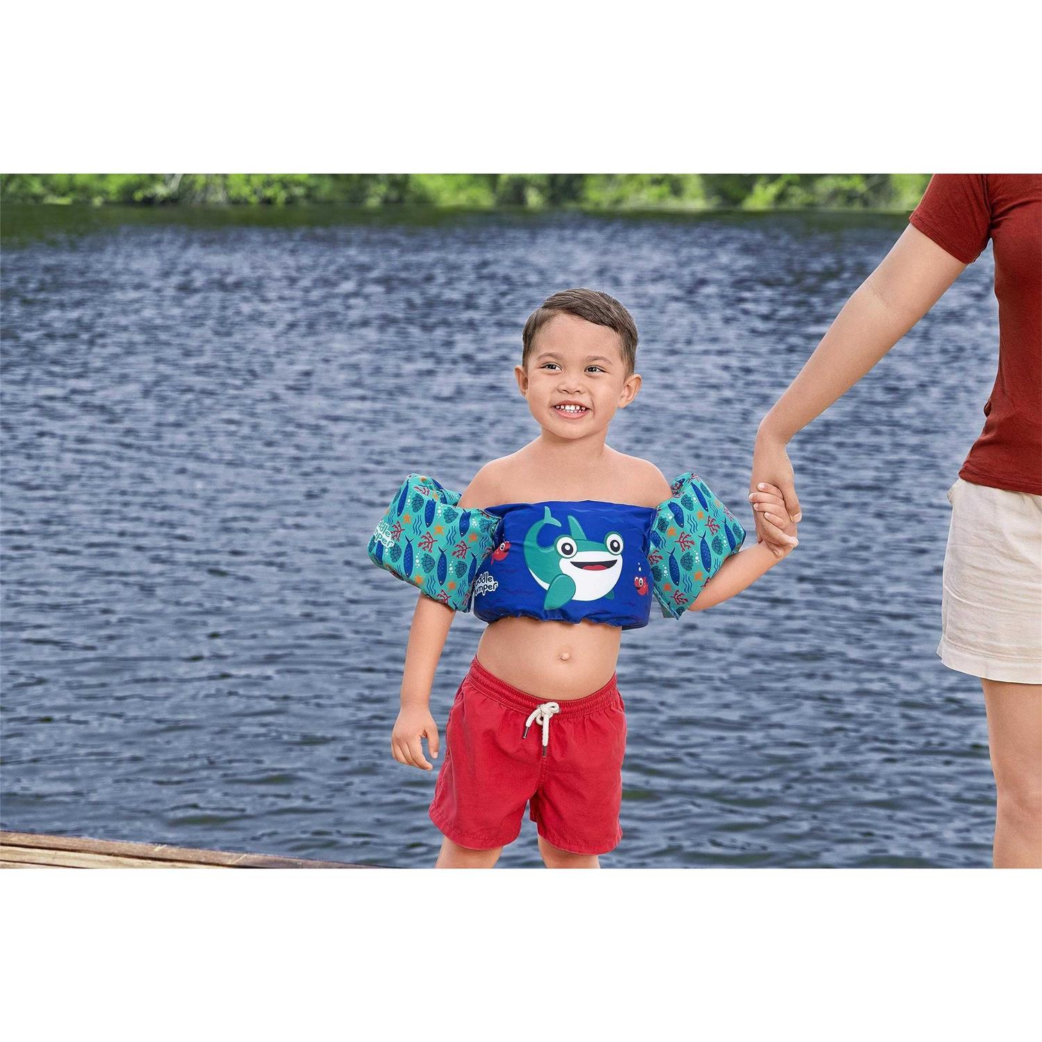 Puddle Jumper Child Deluxe Life Vest - Image 5
