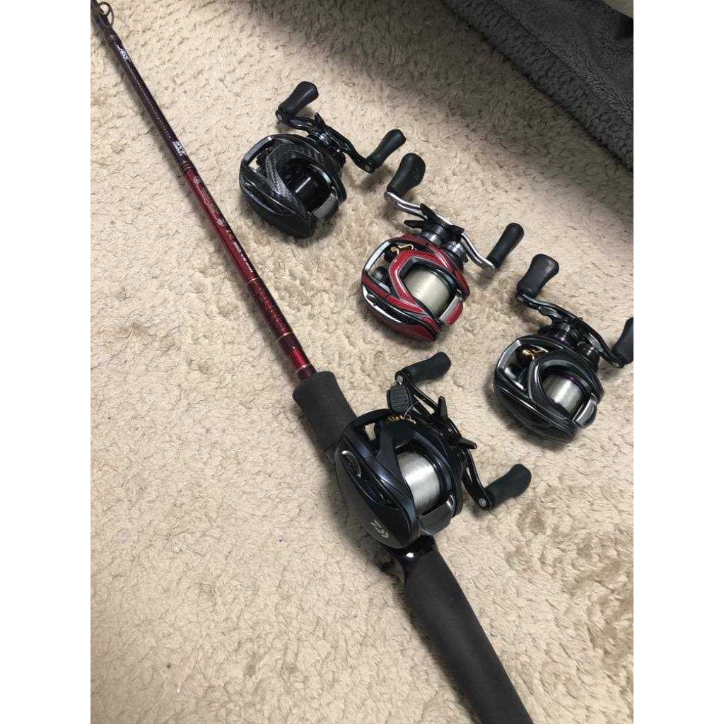 Daiwa 22 Steez A2 TW - Image 4
