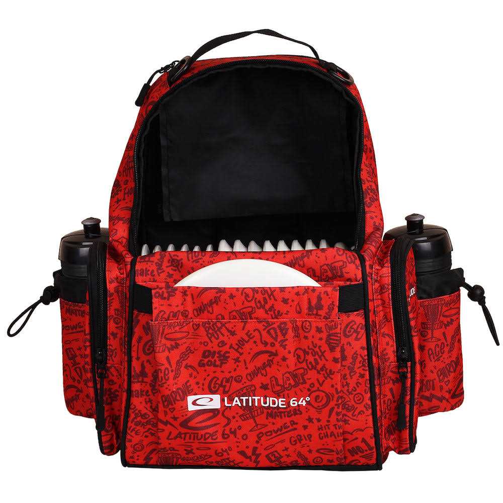 Latitude 64 Disc Golf Bag Swift Backpack - Image 4