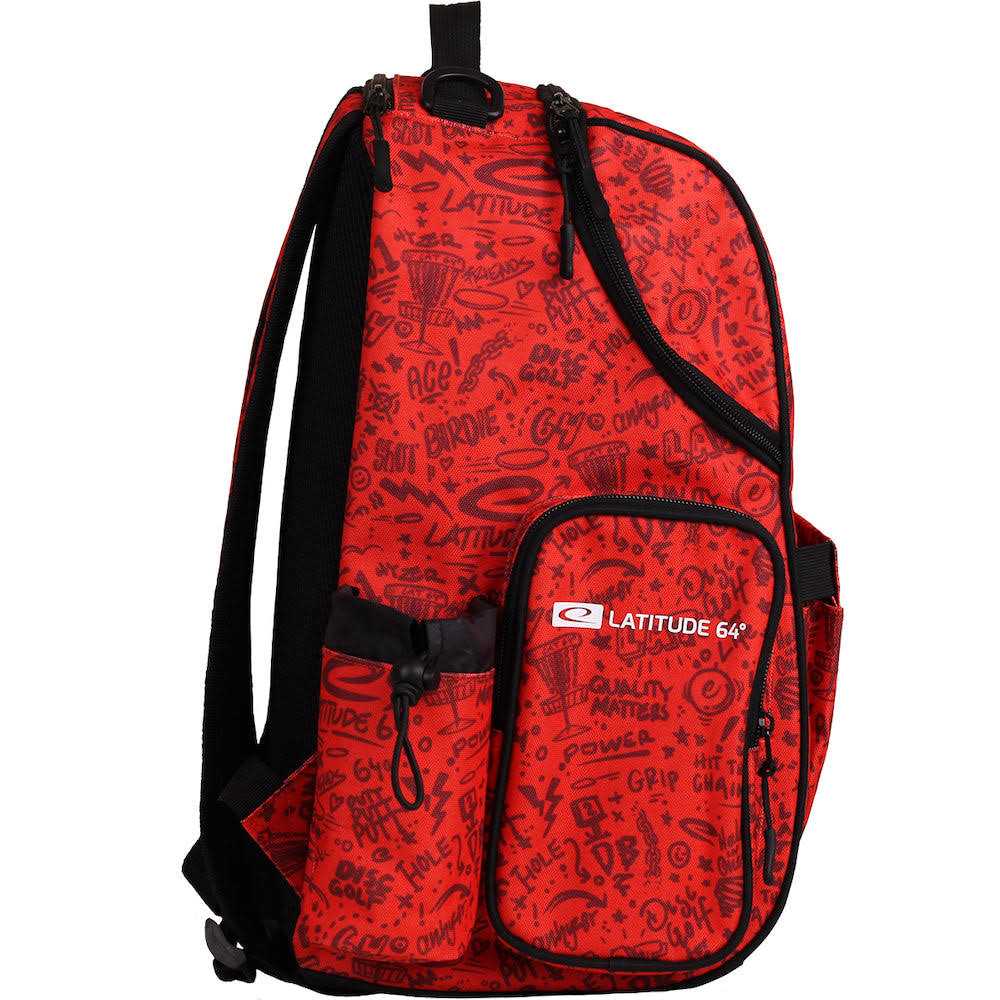 Latitude 64 Disc Golf Bag Swift Backpack - Image 5