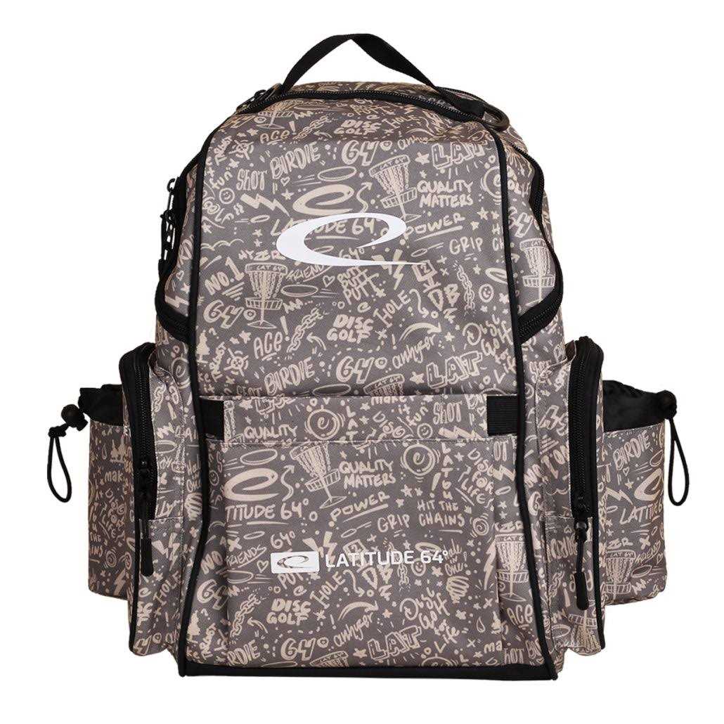 Latitude 64 Disc Golf Bag Swift Backpack - Image 2