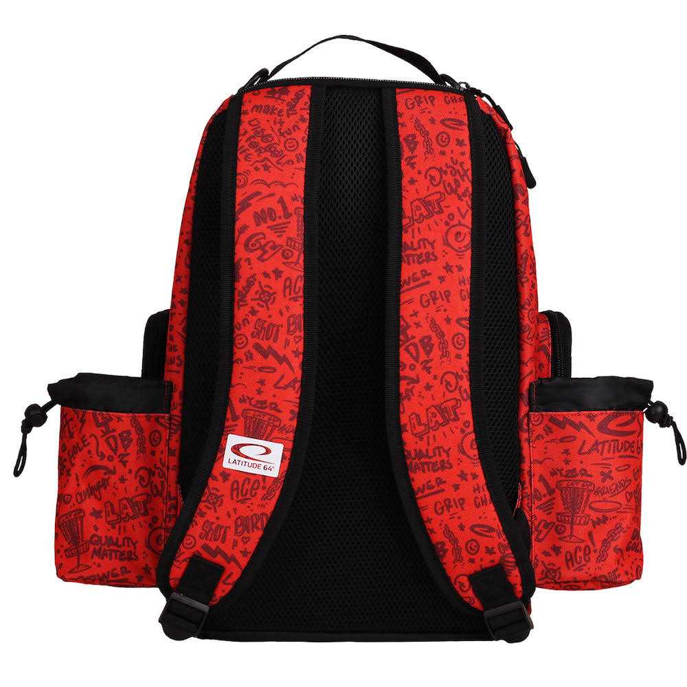 Latitude 64 Disc Golf Bag Swift Backpack - Image 3