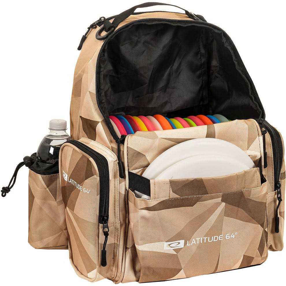 Latitude 64 Disc Golf Bag Swift Backpack - Image 5