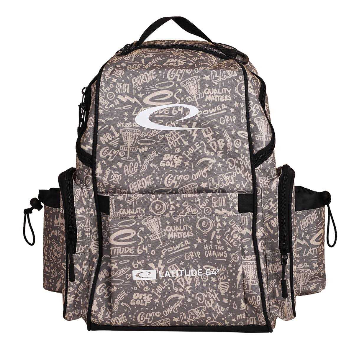 Latitude 64 Disc Golf Bag Swift Backpack - Image 5