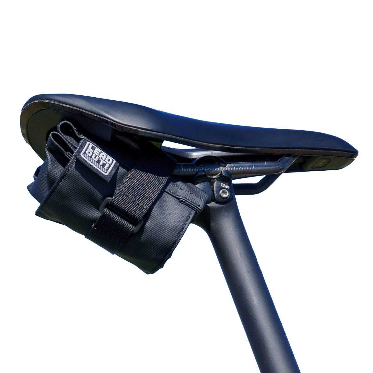 Lead Out! Saddle Bag - Image 2