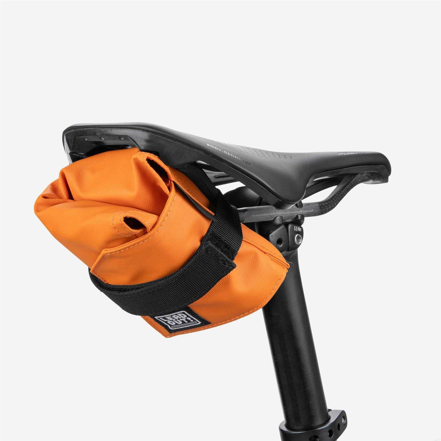 Lead Out! Saddle Bag - Image 3