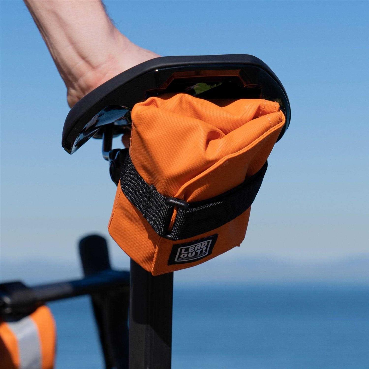 Lead Out! Saddle Bag - Image 4