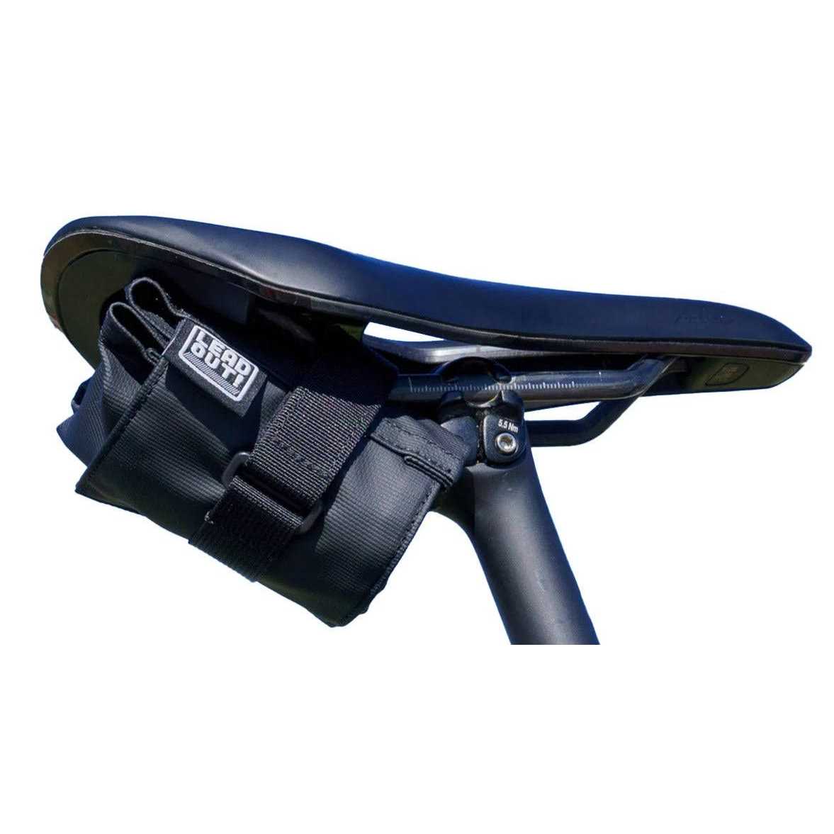 Lead Out! Saddle Bag - Image 2
