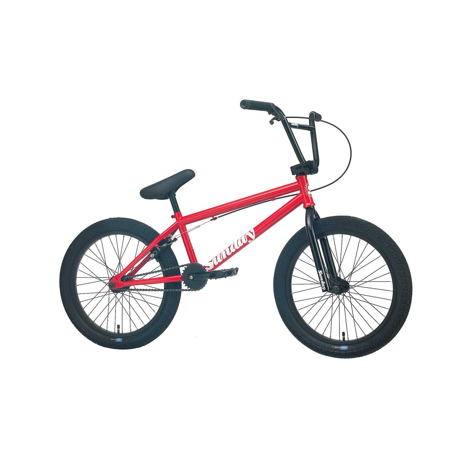 Sunday Blueprint BMX Bike