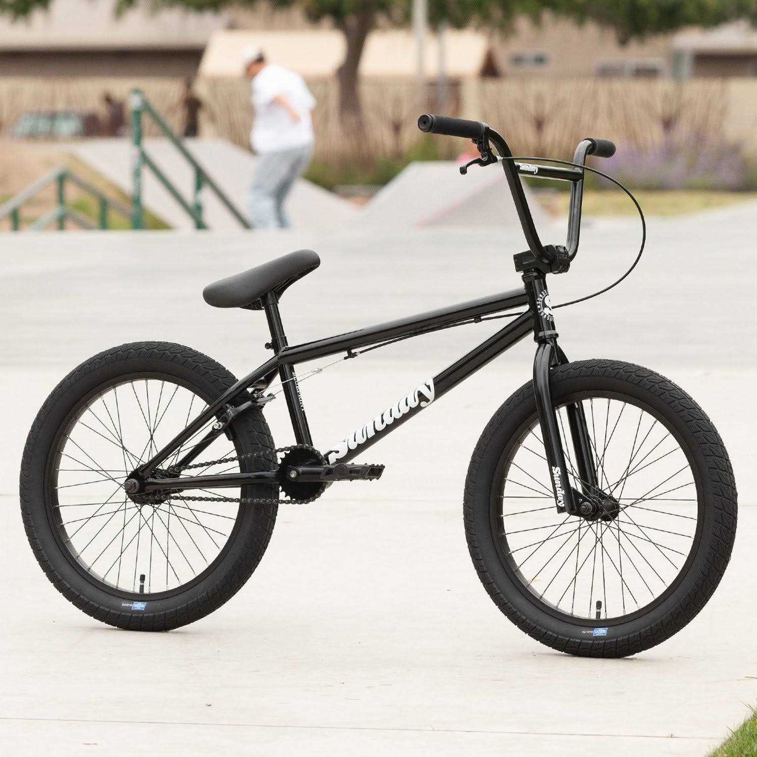 Alternative view of Sunday Blueprint BMX Bike