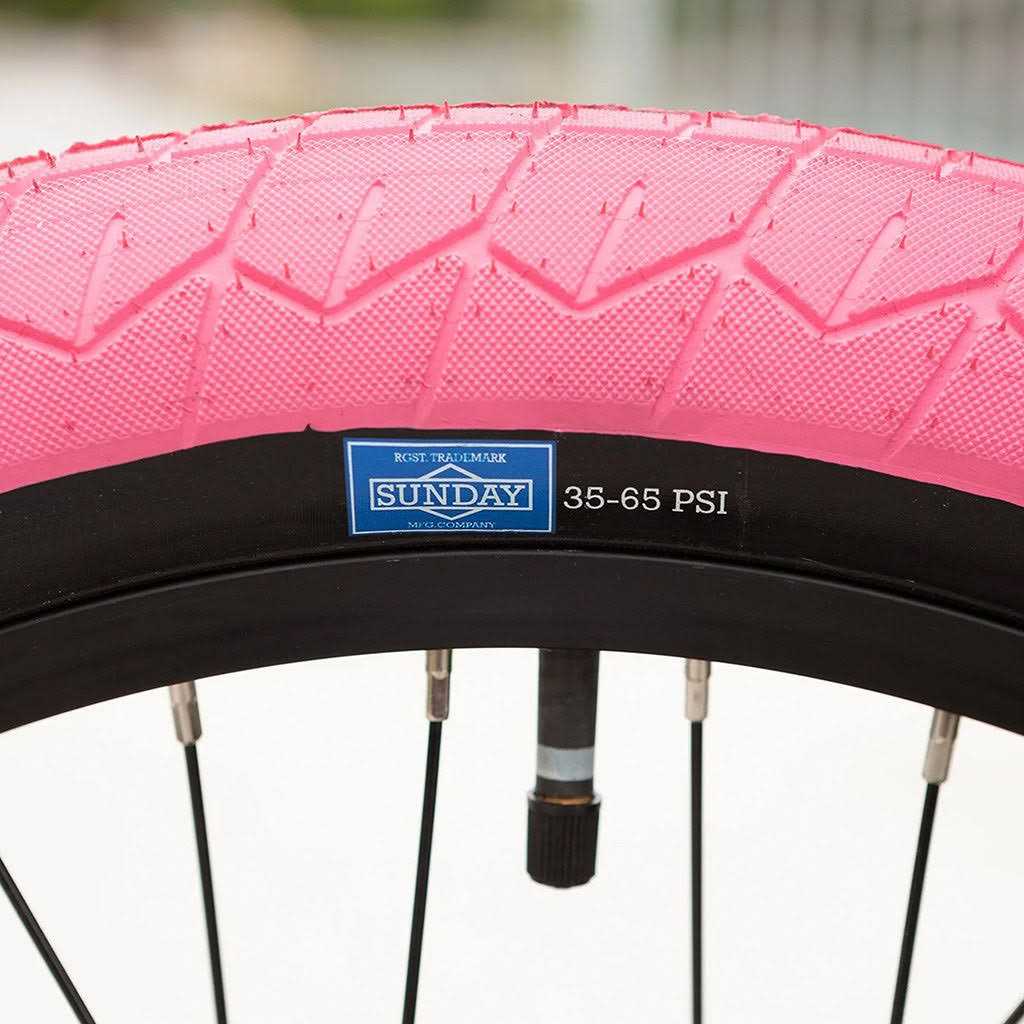 Sunday Blueprint BMX Bike - Image 4