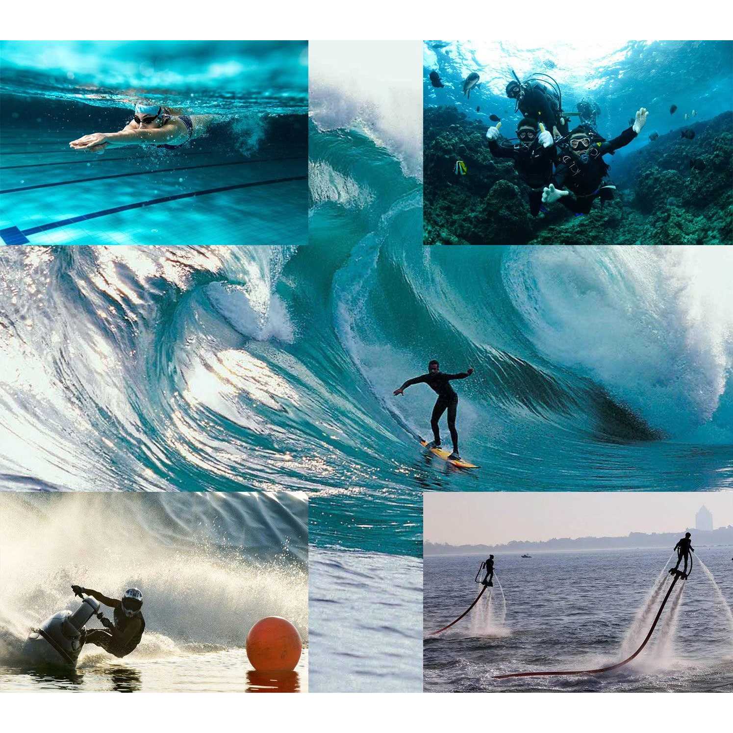 Dyung Tec Wetsuits Mens 3mm Camo Neoprene Scuba Diving Unisex One Piece Sport Skin Spearfishing Full Suit - Image 5