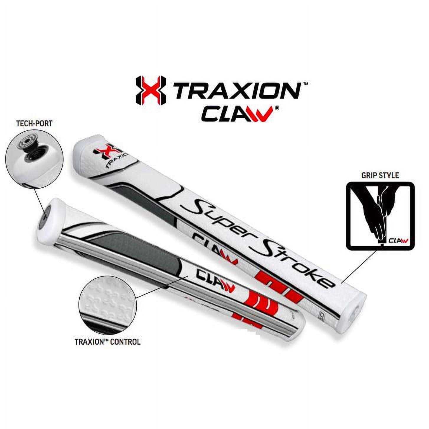 SuperStroke Traxion Claw Golf Putter Grip - Image 3