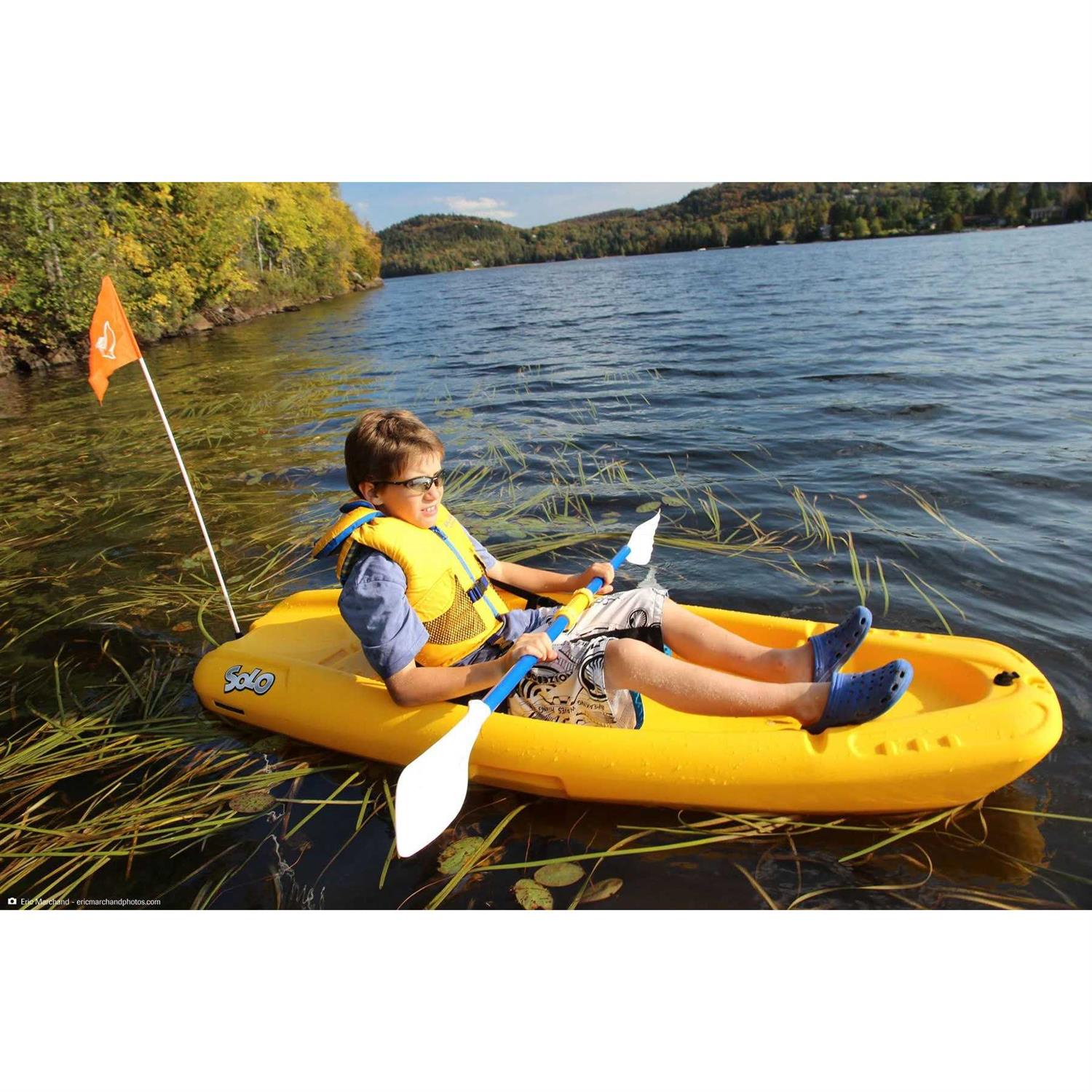 Pelican Kid Kayak Paddle - Image 4