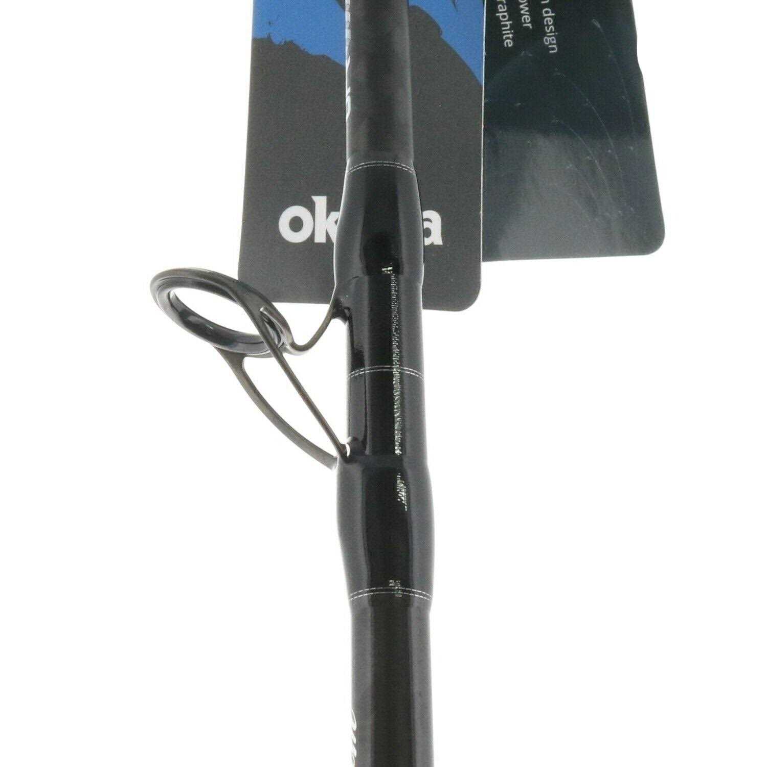 Okuma PCH Custom Casting Rod - Image 5