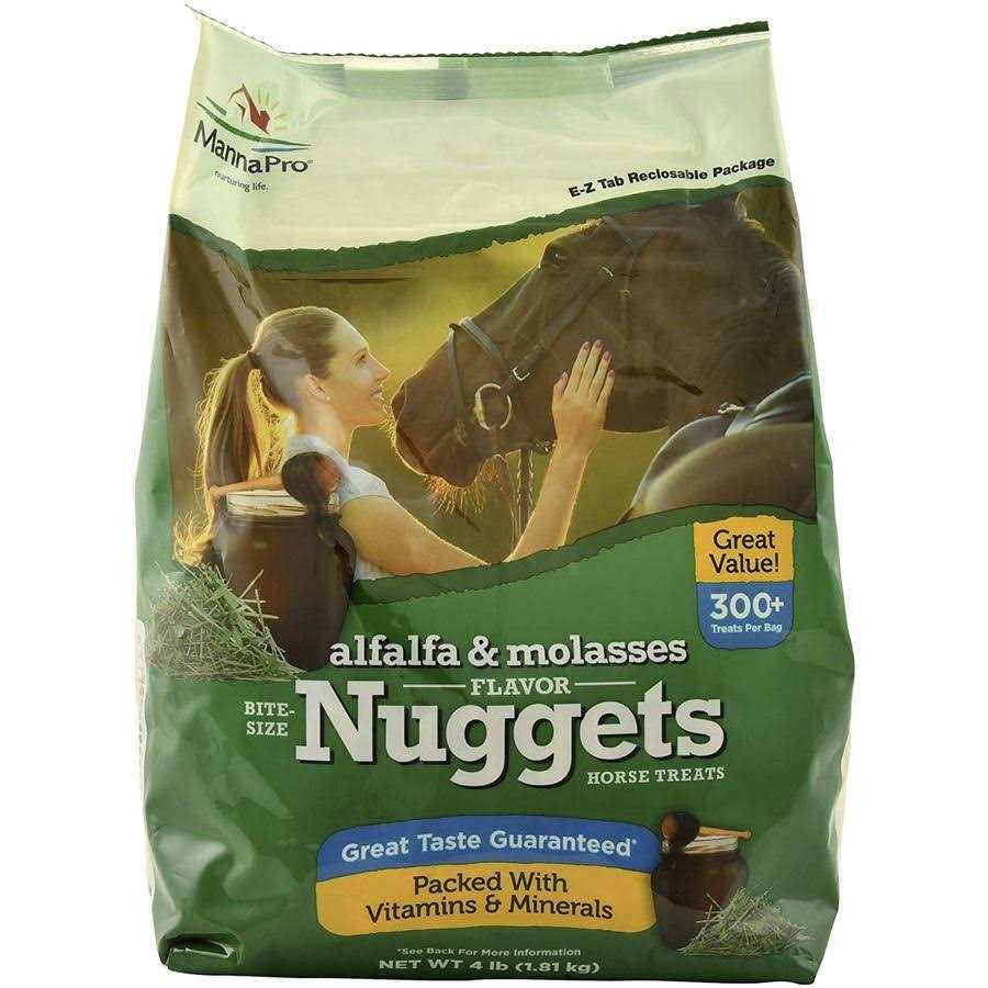 Manna Pro Bite Size Nuggets - Image 5