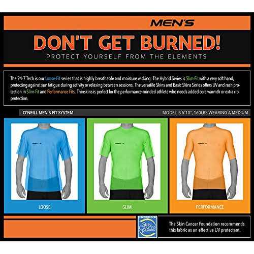 O'Neill Men's Thermo-X S/S Crew - Image 2