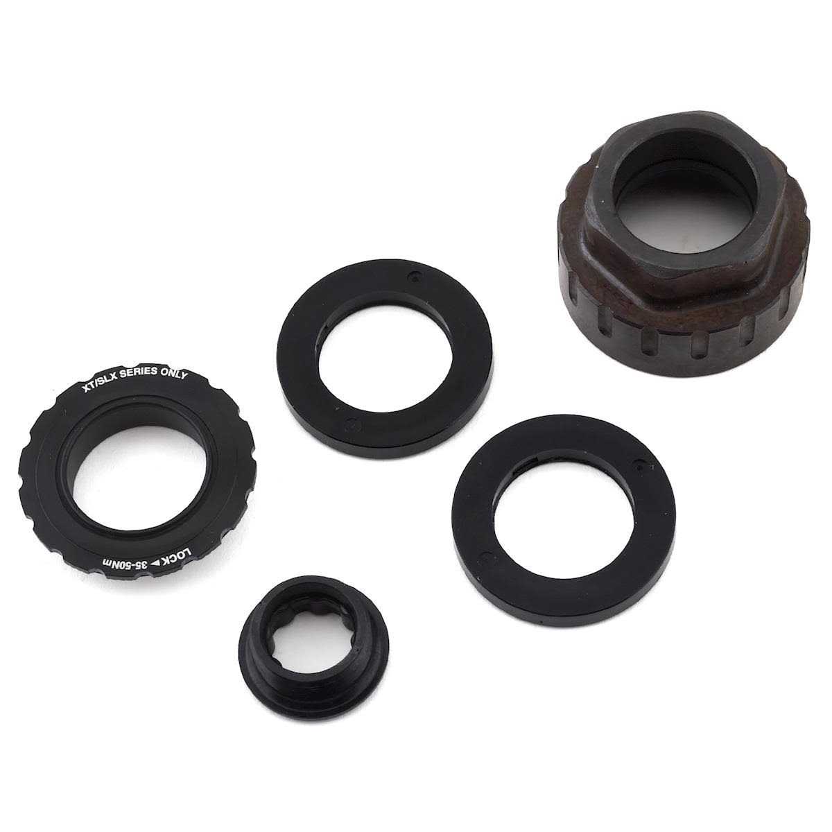 Shimano SLX FC-M7130 Crankset - Image 3