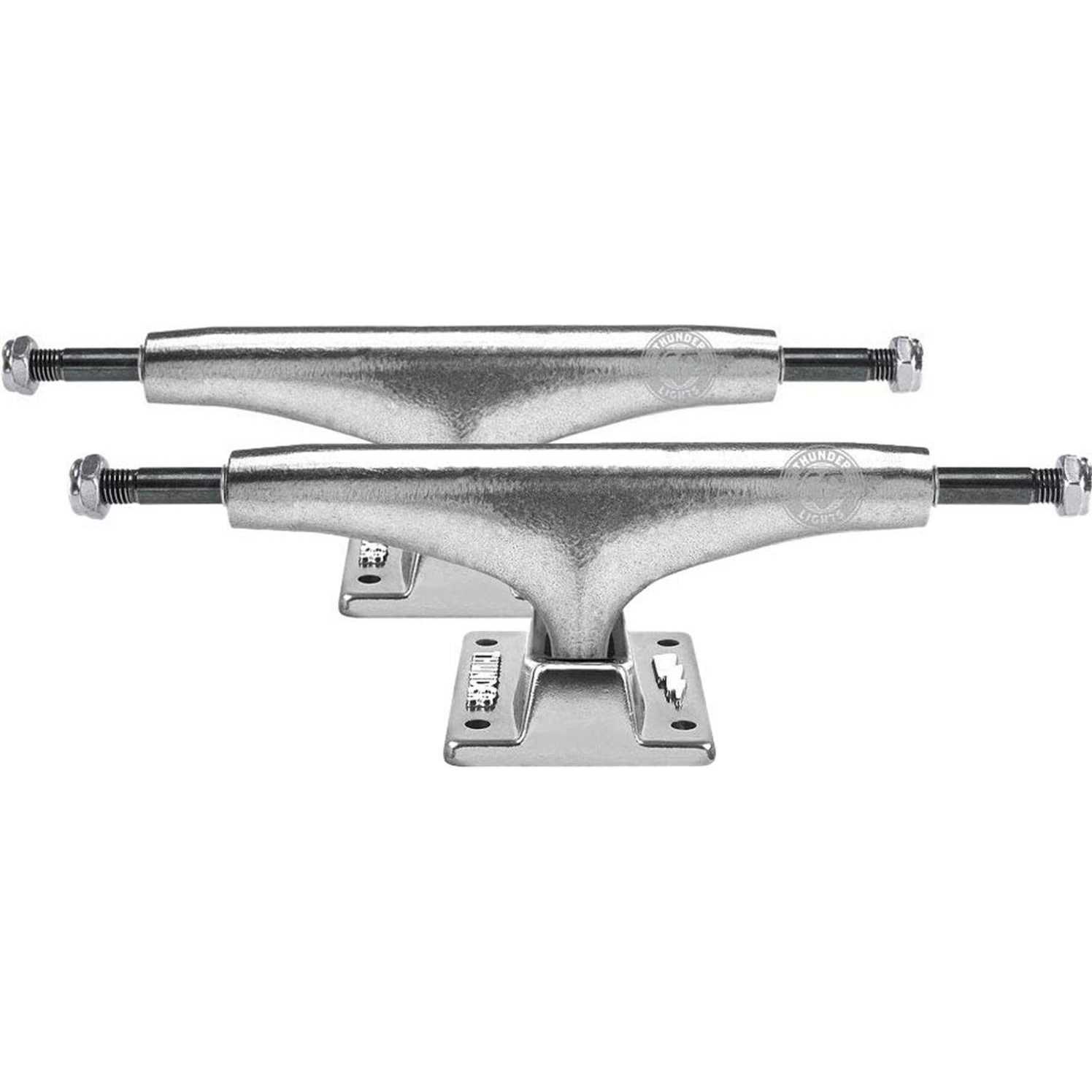 Thunder Lights Polished II Trucks - Image 3