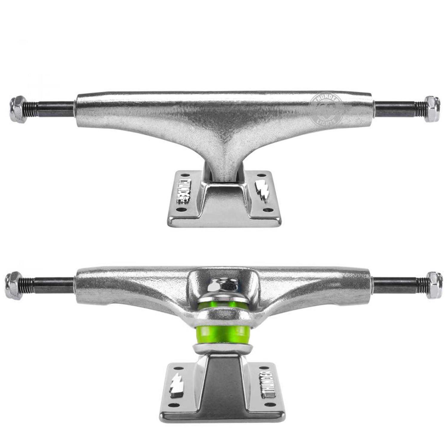 Thunder Lights Polished II Trucks - Image 4